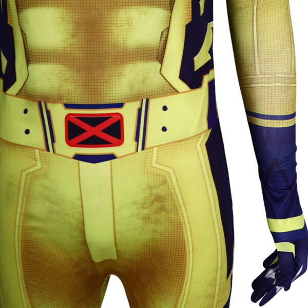 O1CN01EuXdWn24VsfGRvkbO_!!2202164617397-0-cib Marvel Legends Deadpool and Wolverine Cosplay Costume