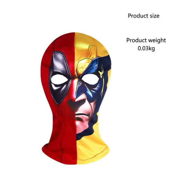 O1CN01GfrETX24VsjO2xAOU_!!2202164617397-0-cib Marvel Legends Deadpool and Wolverine Cosplay Costume