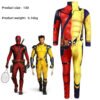 O1CN01fXPMt524VsjNT9AeC_!!2202164617397-0-cib Marvel Legends Deadpool and Wolverine Cosplay Costume