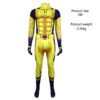 O1CN01yv5TI124VsfnR8kkJ_!!2202164617397-0-cib Marvel Legends Deadpool and Wolverine Cosplay Costume