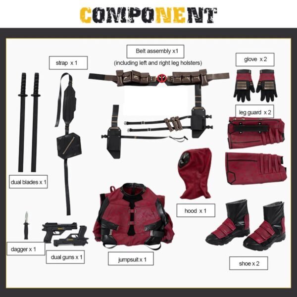 imgi_75_66B15C42-7E1B-4329-ED6A-5E3FCD3FC5AA Deluxe Deadpool Costume Superhero Halloween Costume